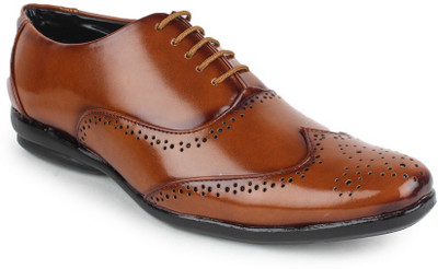

Broxx Lace Up For Men(Brown
