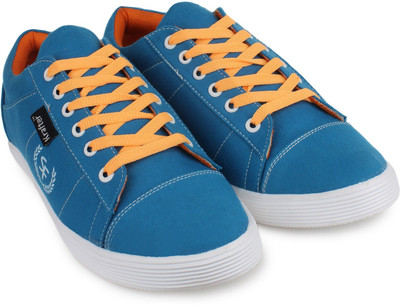 

Krafter Sneakers For Men(Multicolor, Firoze;orange