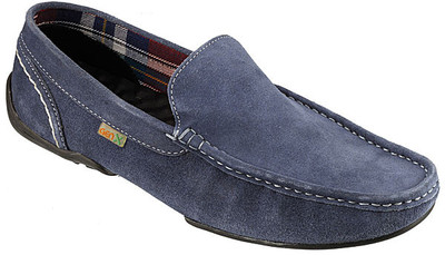 

Metro Gen X Loafers For Men(Green, 45;blue