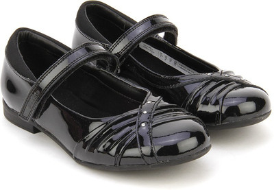 

Clarks Girls, Black pat
