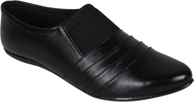 

Footshez Bellies shoe For Women(Black