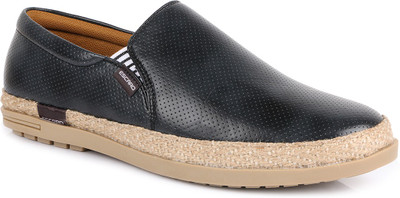 

Escaro Men's Casual Sneakers For Men(Black