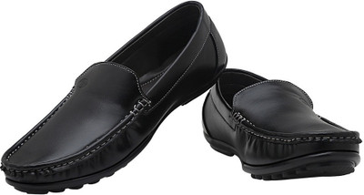 

Footrest Slip On For Men(Black