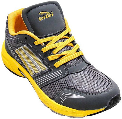 

Port Triqer Training & Gym Shoes For Men(Grey