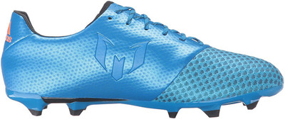 

ADIDAS MESSI 16.2 FG Football Shoes For Men(Blue, Shoblu/msilve/cblack