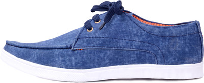 

Allenson Sport look Sneakers For Men(Blue