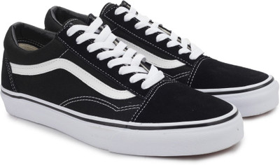 

Vans OLD SKOOL Sneakers For Men(Black, Black/white