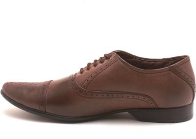 Tycoon Lace Up Shoes