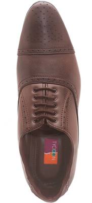 Tycoon Lace Up Shoes