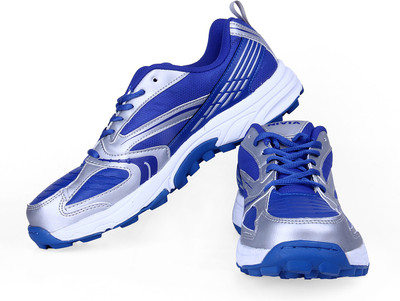 Nivia Eden Cricket Shoes For Men(Blue) available at flipkart for Rs.1219