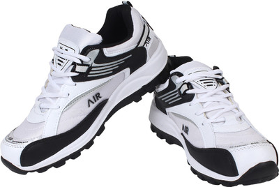 

Hi Tech Sports White Running Shoes For Men(White