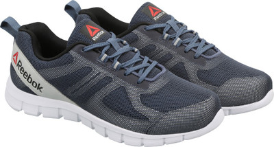 

REEBOK SUPER LITE Running Shoes For Men(Blue, Slate/gry/blk/slvr/wht
