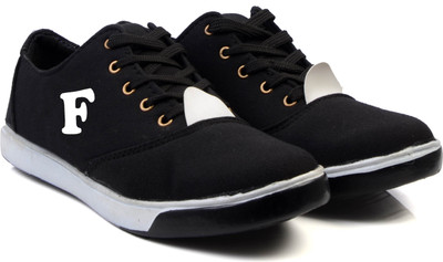 

Floxtar Casuals For Men(Black