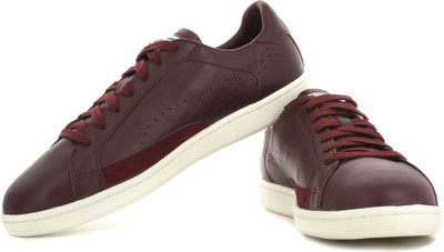 

Puma Match 74 Sneakers For Men(Maroon), Zinfandel;whisper white