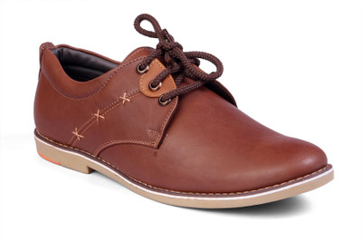 

Levanse Corporate Casuals For Men(Brown