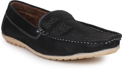 

Digni DIGNI MENS LOAFERS (BLACK) Loafers For Men(Black