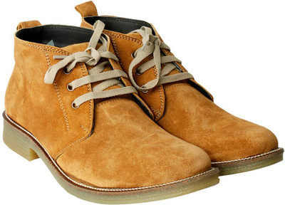 

TEN Boots For Men(Tan
