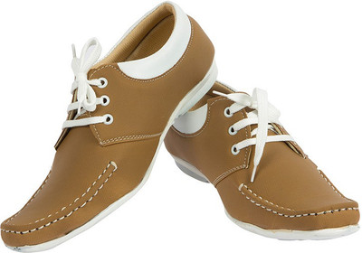 

ShoeBuzz Casuals For Men(Beige
