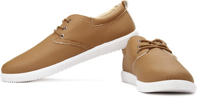 

Globalite Stake Sneakers For Men(Brown, Camel