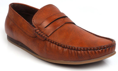 

Vebero DeadBeat Loafers For Men(Brown