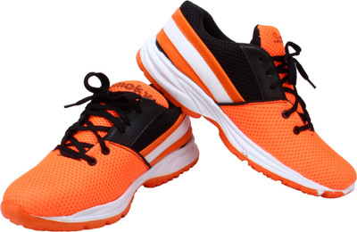 

Sko Adda Smoky Running Shoes For Men(Orange