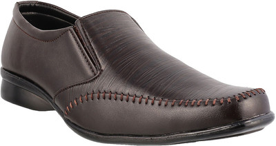 

MSL Awesome Slip On For Men(Brown, 12;brown