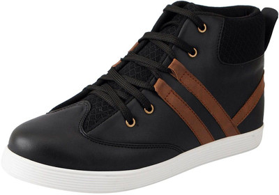 

FAUSTO Sneakers For Men(Black