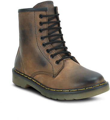 

Get Glamr Brown Men's Boots For Men(Brown)