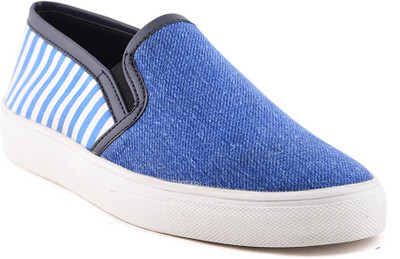 

Bruno Manetti 2977 Sneakers For Women(Blue