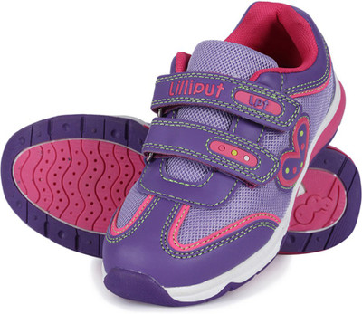 

Lilliput Girls(Purple