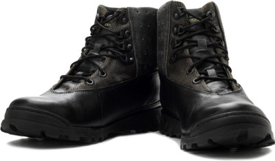Woodland Men Boots For Men(Black