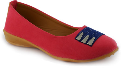 

Indirang Bellies For Women(Pink)