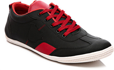 

Juan David Casual Shoes For Men(Black