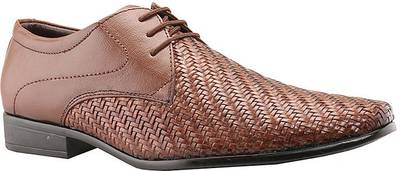 Tycoon Designer Leather Formals Lace Up