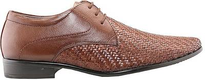 Tycoon Designer Leather Formals Lace Up