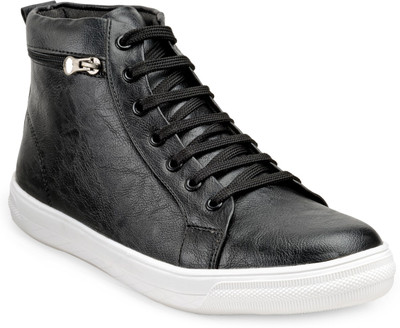 

Juan David Boots For Men(Black