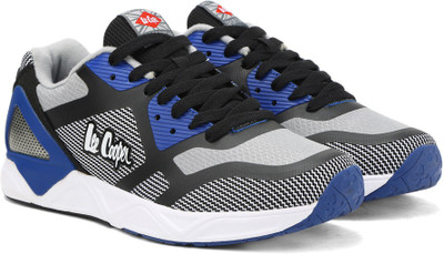 

Lee Cooper Men Running Shoes For Men(Multicolor, Grey/navy