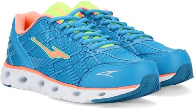 

Erke Running Shoes For Men(Blue, D.blue/bright apple green