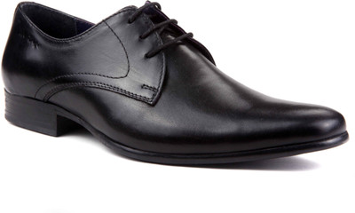 Red Tape RTS7931A Lace Up For Men(Black