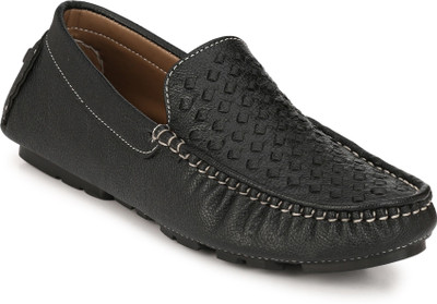 

Knoos Driving Shoes For Men(Black