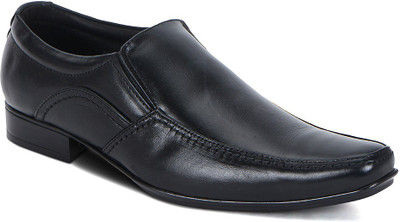

Kielz Slip On Shoes For Men(Black