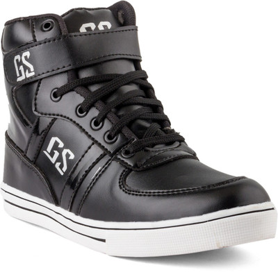 

Golden Sparrow Boots For Men(Black