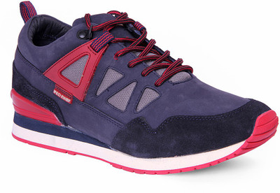 

Red Chief Running Shoes For Men(Navy, Navy blue