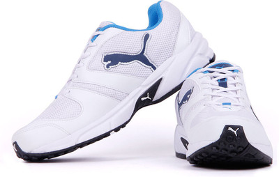 

Puma Strike II DP Running Shoes, Training & Gym Shoes For Men(White