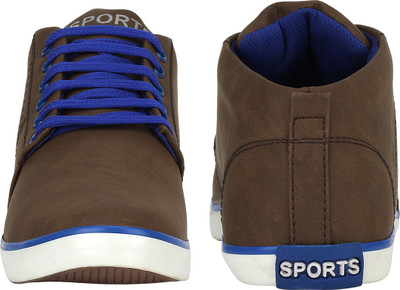 

Shockerrock Basic Casuals For Men(Tan, Blue, Decent tan::chic blue