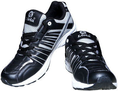 

Livia 545 Running Shoes For Men(Black