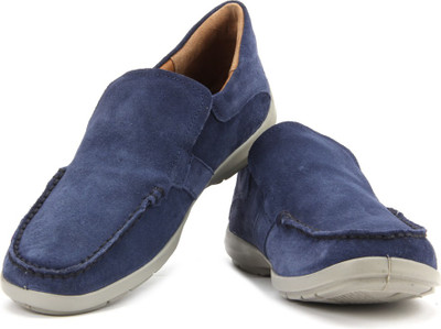 

Woodland Loafers For Men(Blue
