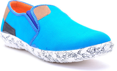 

Boysons Canvas Shoes For Men(Blue
