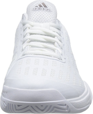 

ADIDAS BARRICADE 2016 Tennis Shoes For Men(White, Black, Ftwwht/conavy/kusifo