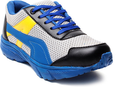 

Juan David Running Shoes For Men(Blue)